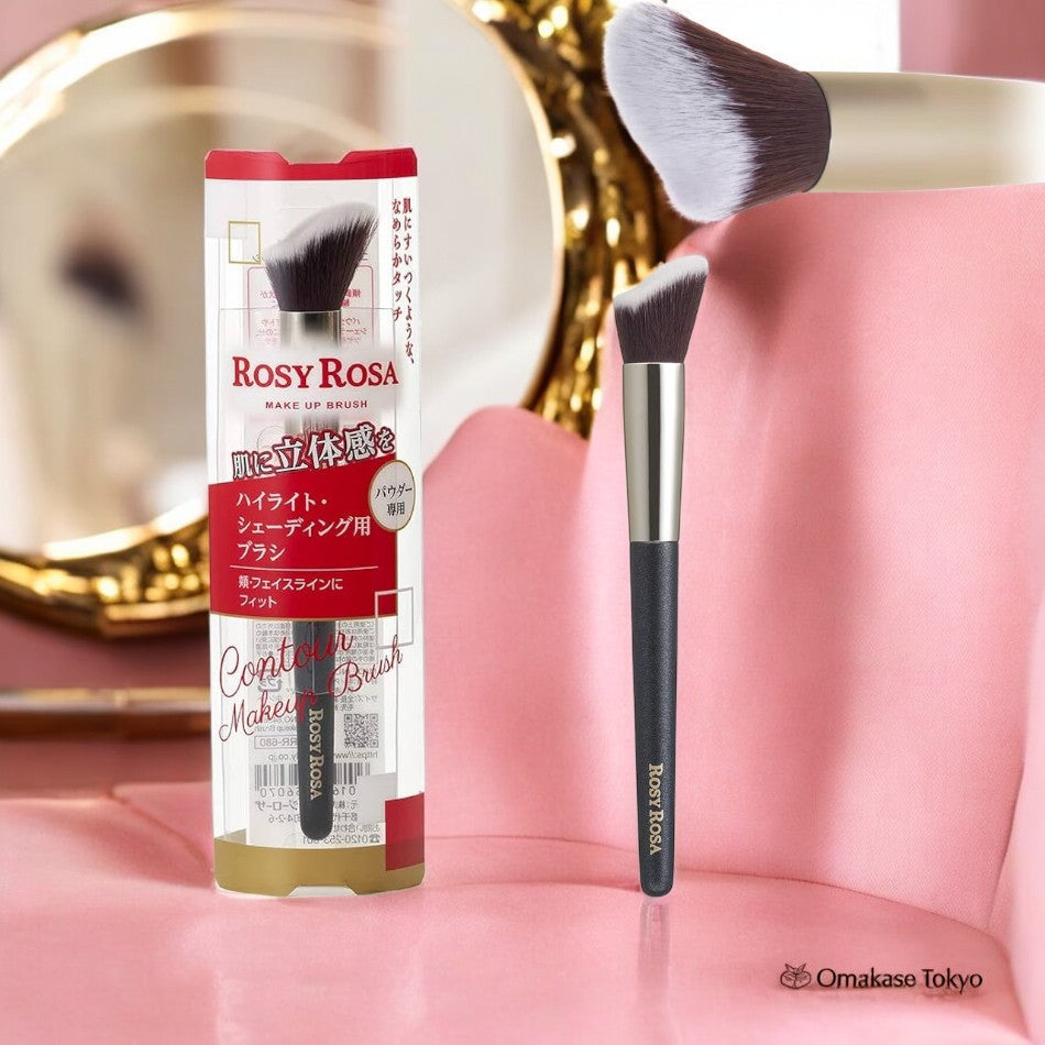 ROSY ROSA Contour Makeup Brush
