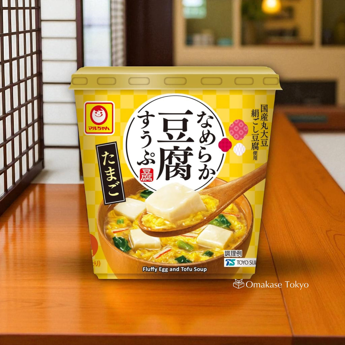 鸡蛋滑豆腐汤 6份
