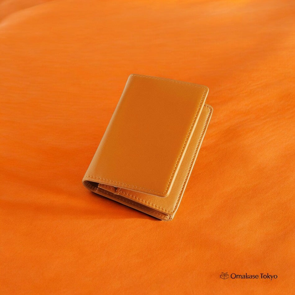 Porte-cartes Leather Master pour hommes
