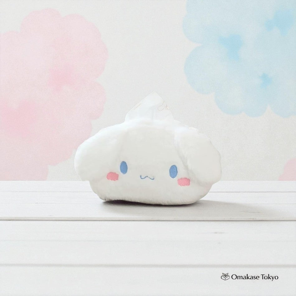 Porte-mouchoirs en peluche Moiiss