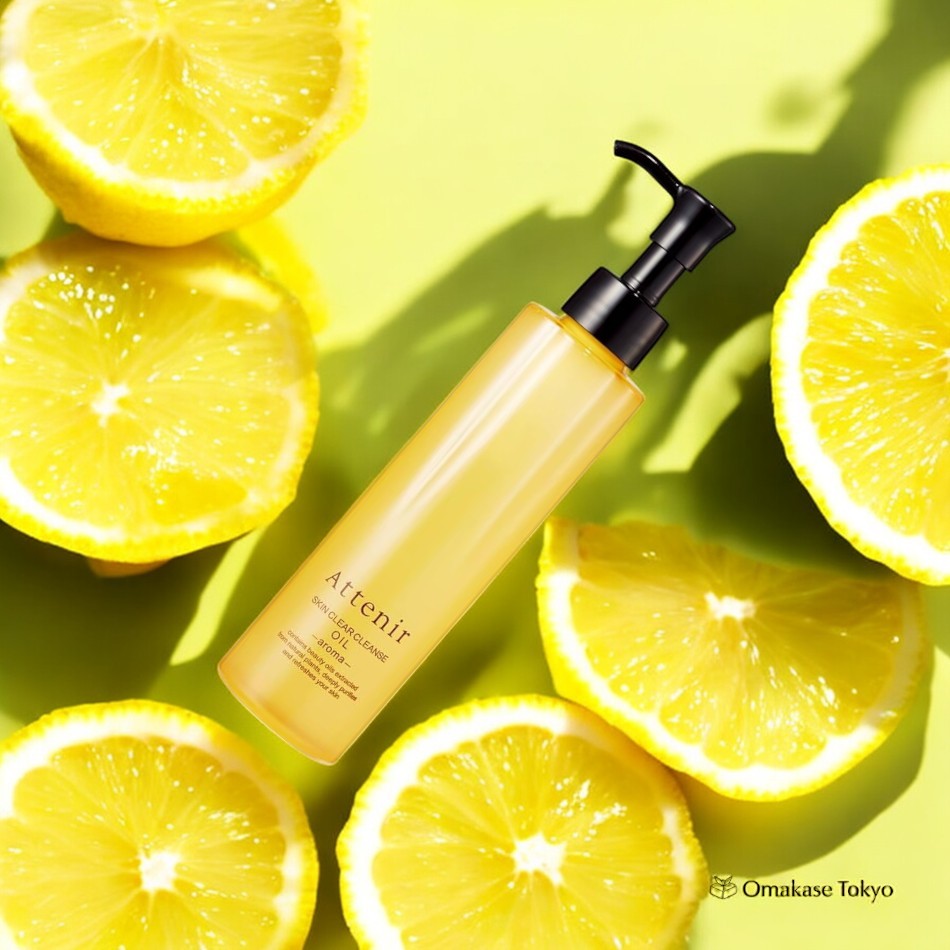 Attenir Skin Clear Oil Nettoyant Aroma Type 175 ml
