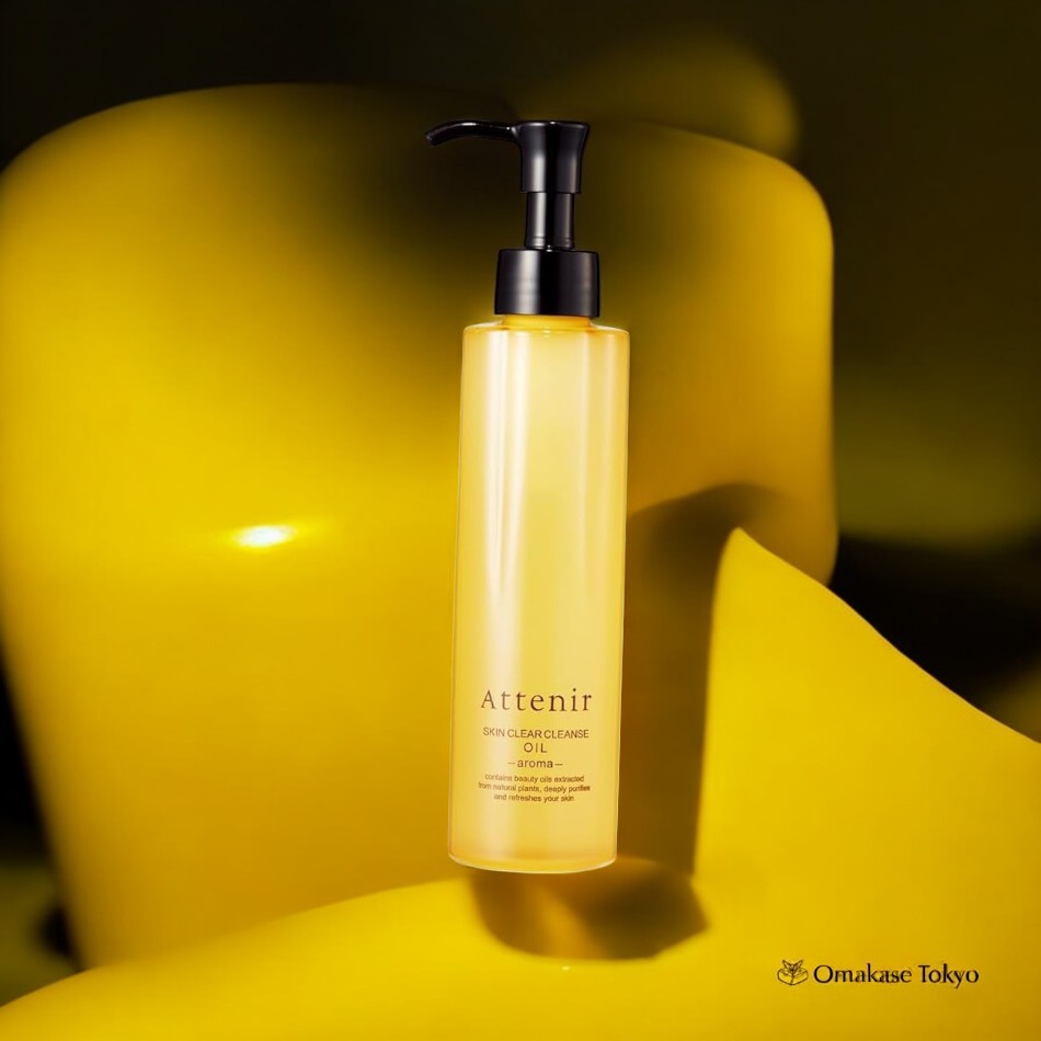 Attenir Skin Clear Oil Nettoyant Aroma Type 175 ml