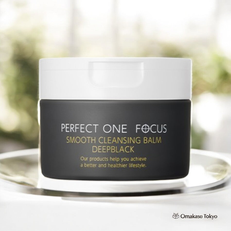 Baume nettoyant 6 en 1 Perfect One Focus Deep Black