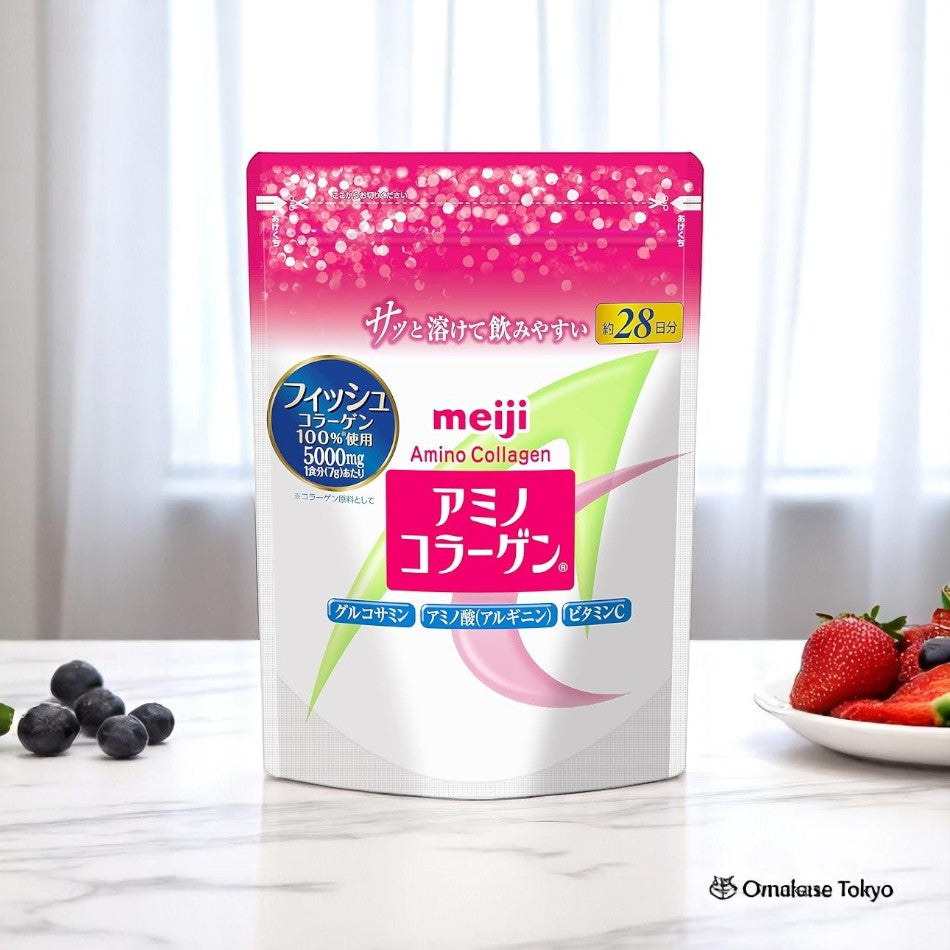 Meiji Amino Collagen Standard