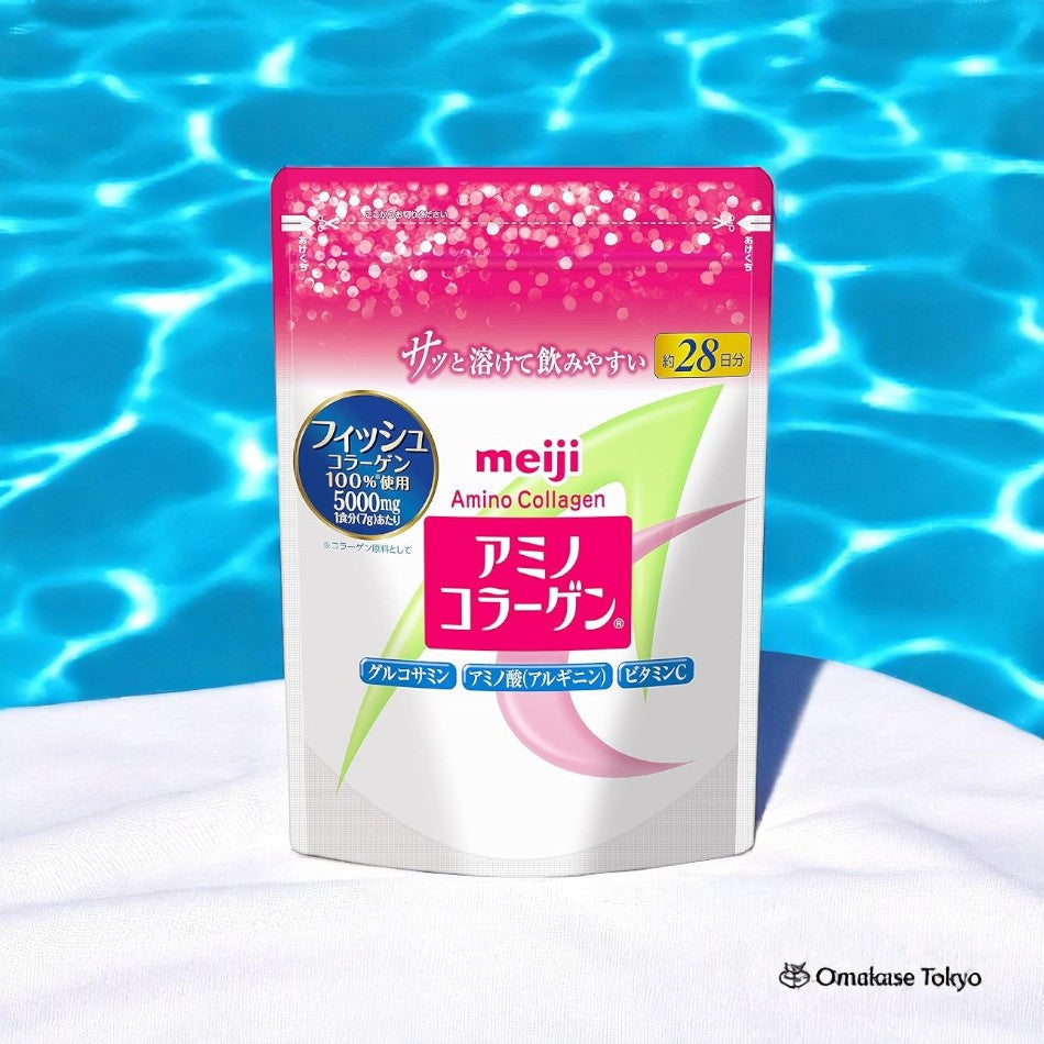 Meiji Amino Collagen Standard