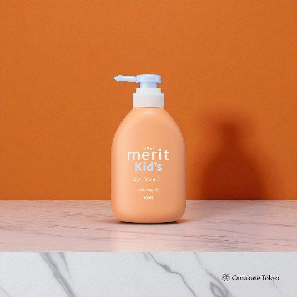 Pompe de revitalisant Merit Kids, 360 ml (12,2 fl oz)