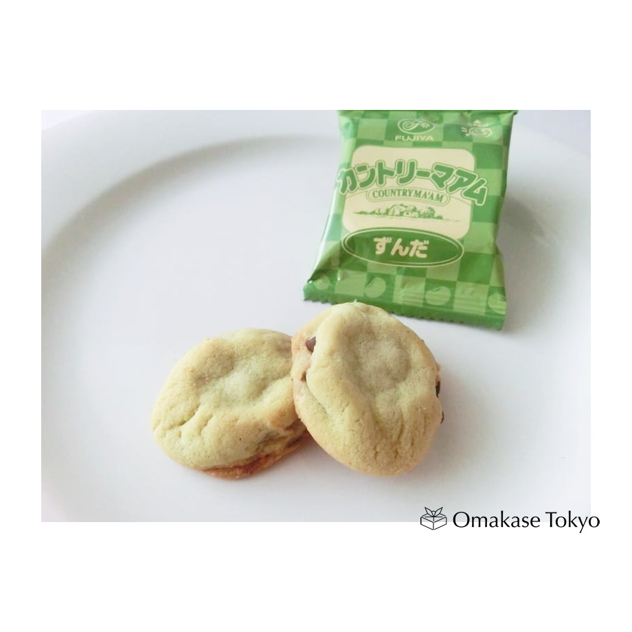 Country Maam Miyagi Zunda Edamame Beans 16 pieces
