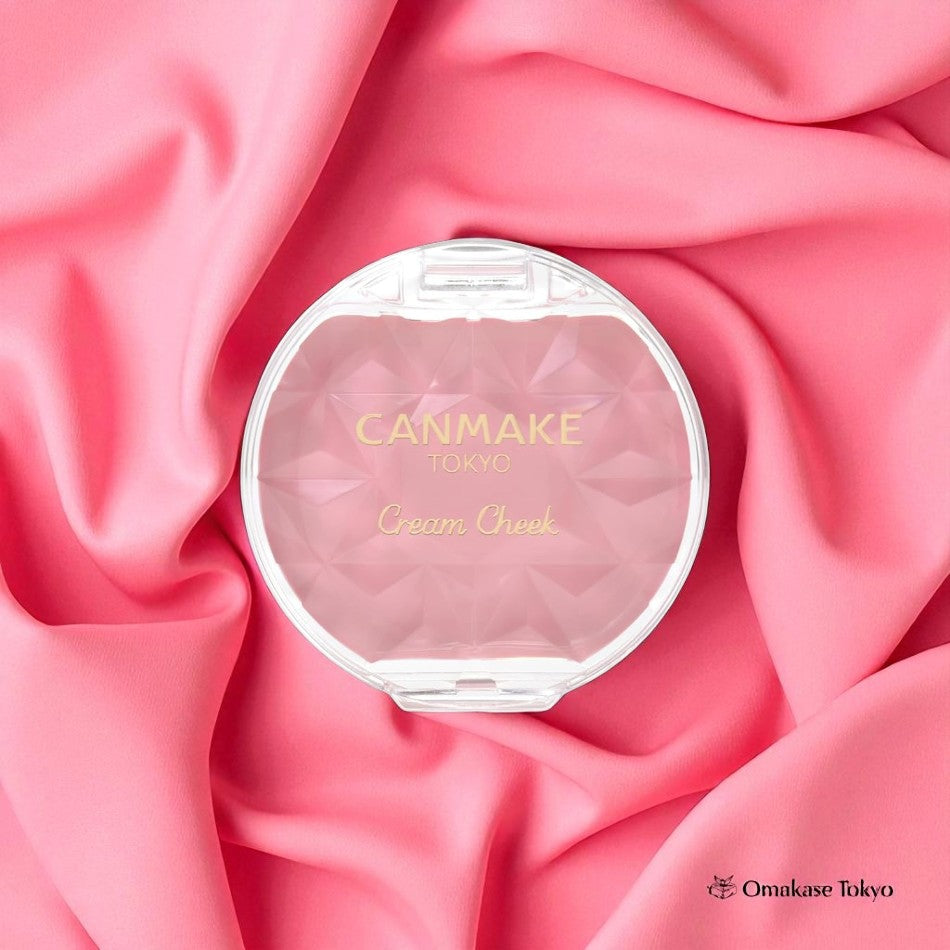 Canmake Cream Cheek Blush 2.3g