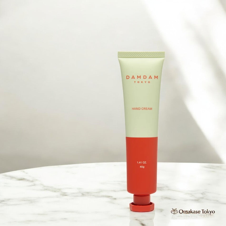Crème pour les mains DAMDAM