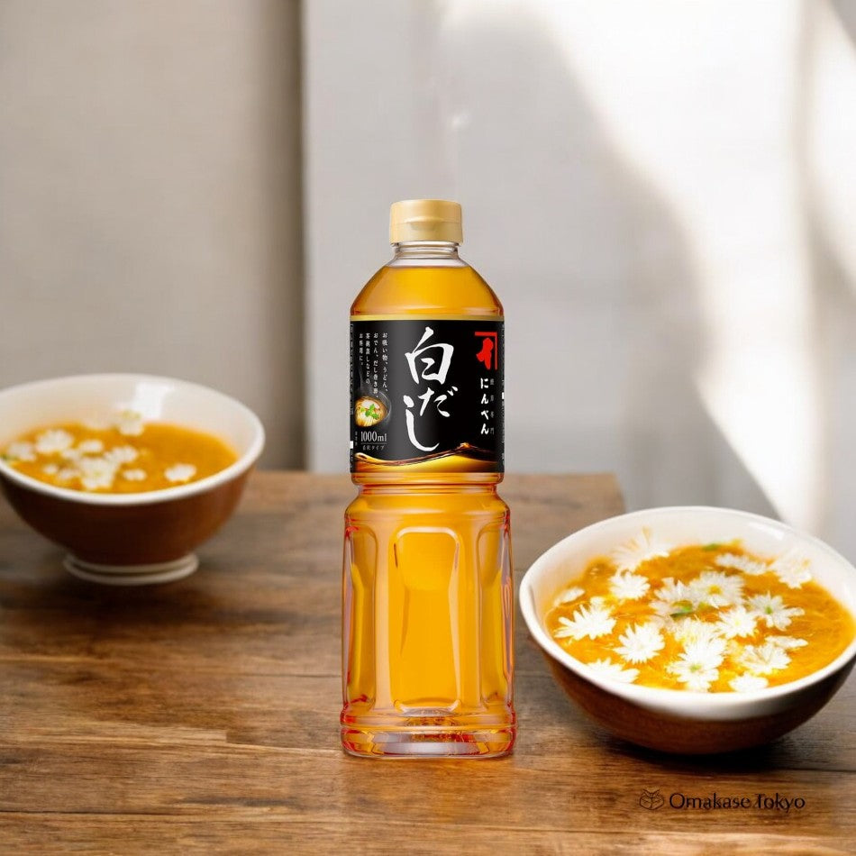 Niben Dashi blanc, 33,8 fl oz