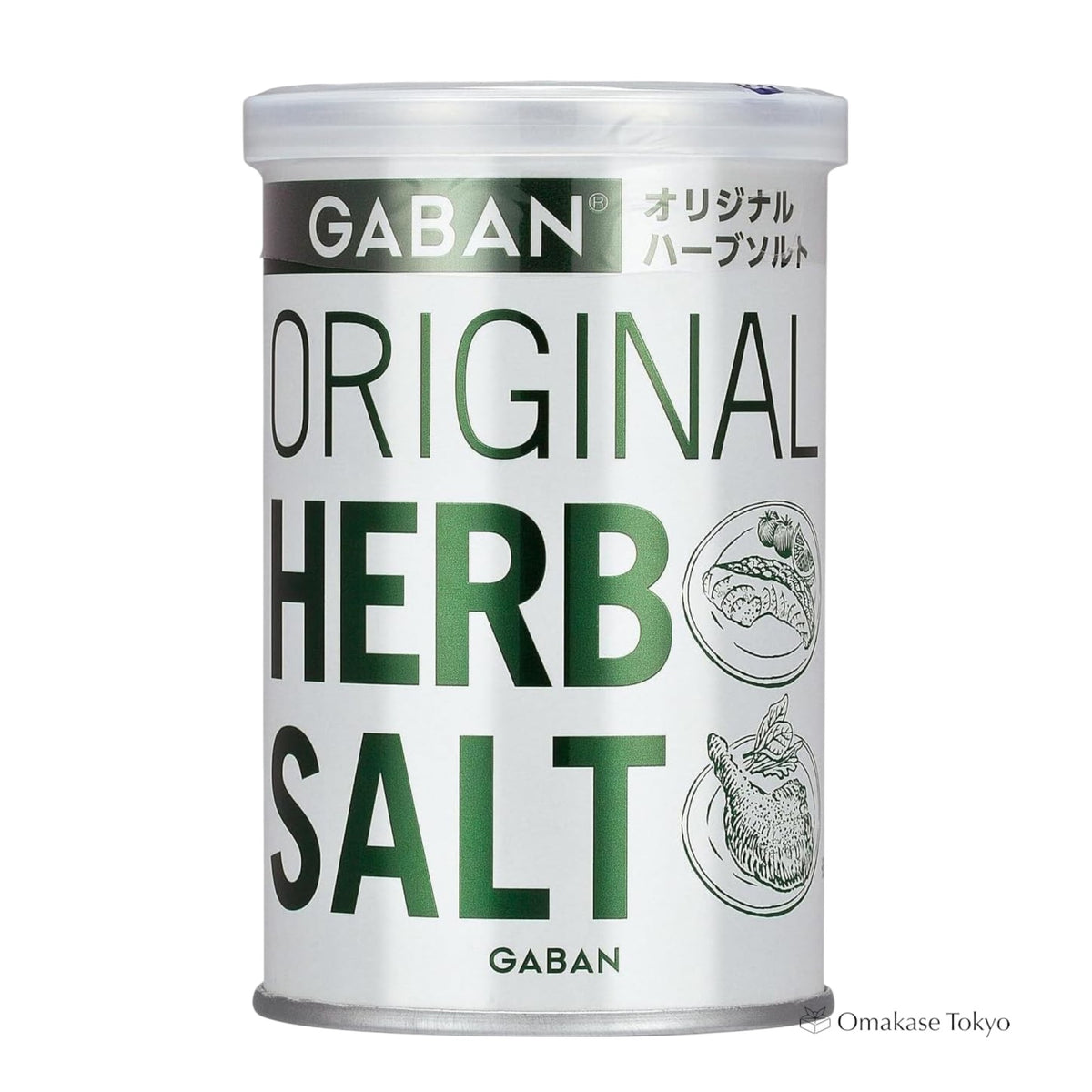 Original Herb Salt 法国岩盐精选香草混合 60g