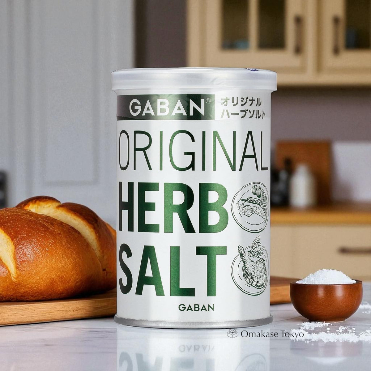 Original Herb Salt 法国岩盐精选香草混合 60g