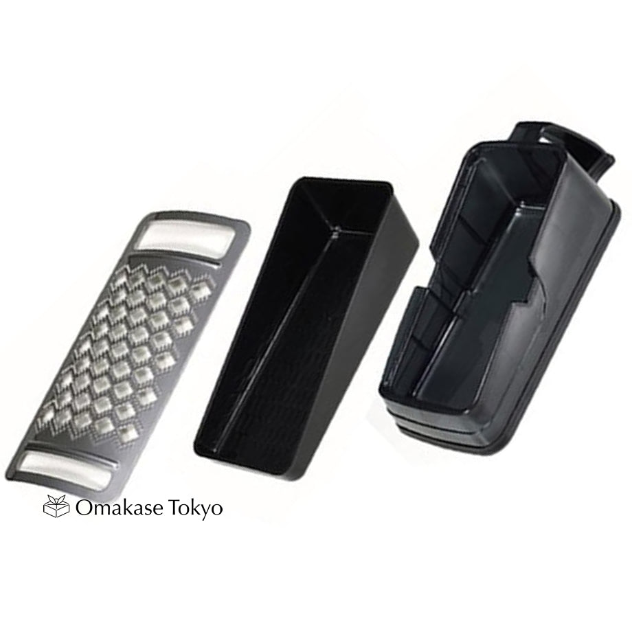 Ernest Oroshigane Grater Stainless Steel Smooth Texture