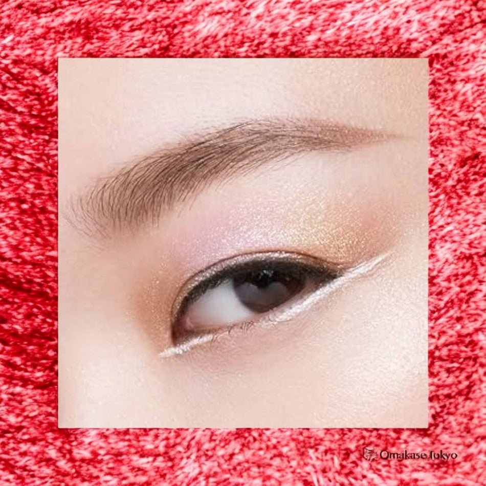Shu Uemura Eyeliner Chatoyant Blanc