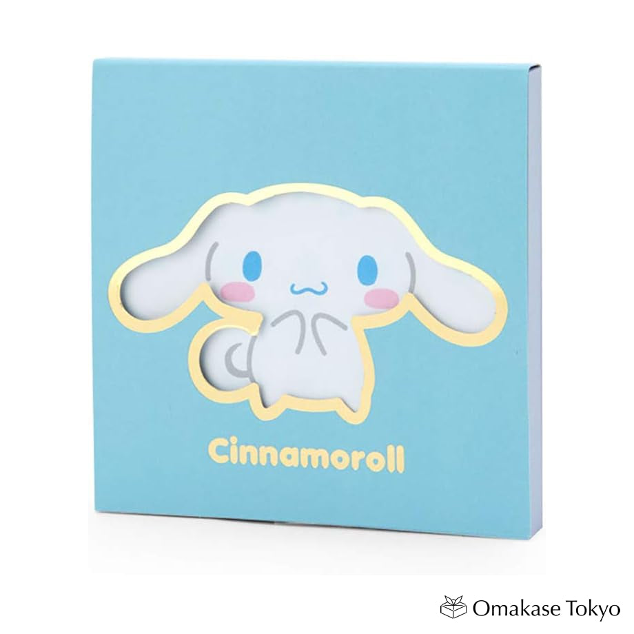 Mémo carré Sanrio Cinnamoroll (Visage)