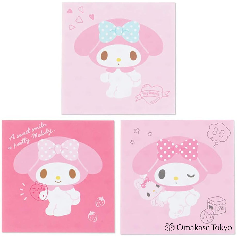 Sanrio My Melody Memo (Visage)
