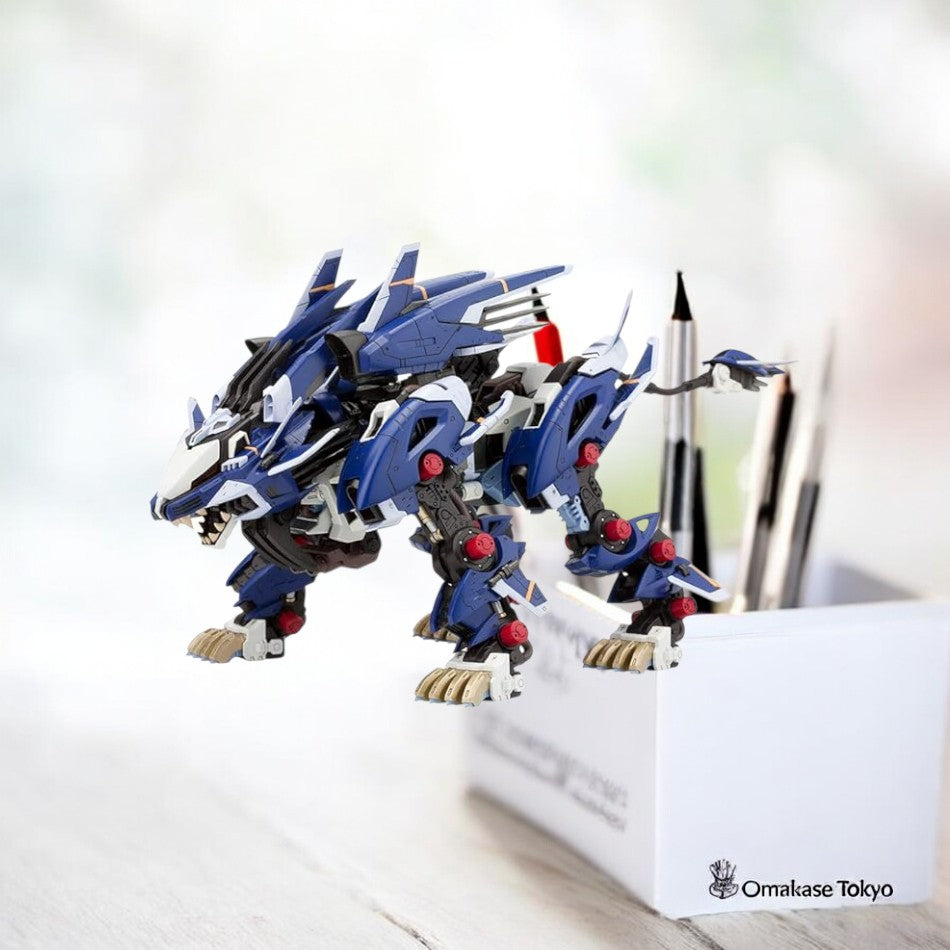Kotobukiya HMM ZOIDS Liger Zero Jaager Model Kit