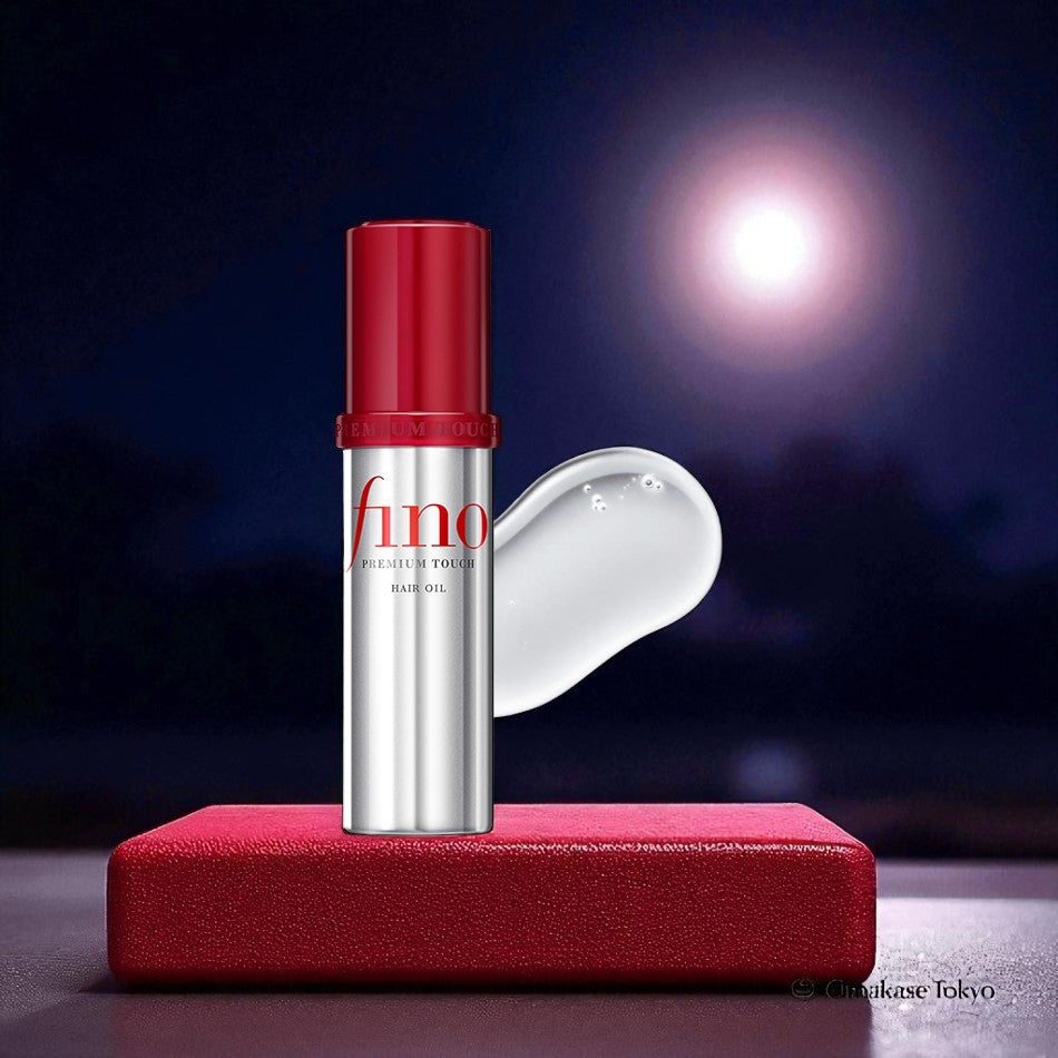 Huile capillaire Fino Premium Touch 70 ml
