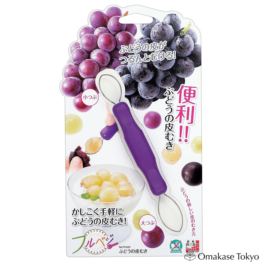 下村工业葡萄削皮机