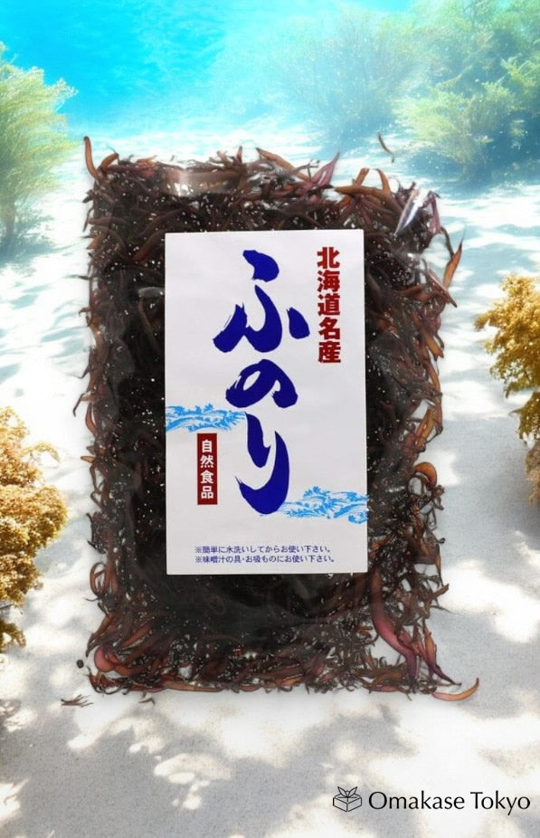 Funori 国产海藻 北海道函馆 Esan 天然 20g
