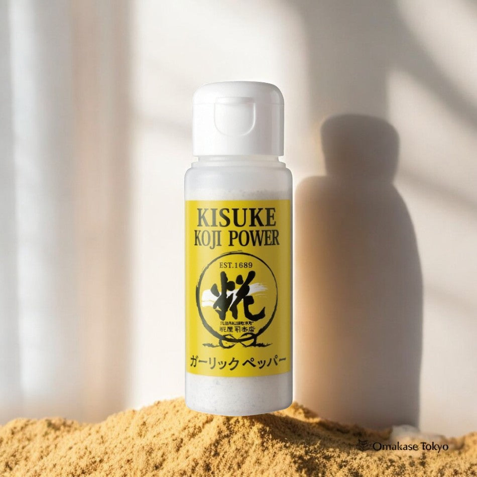 Kojiya Honten Garlic Salt and Pepper