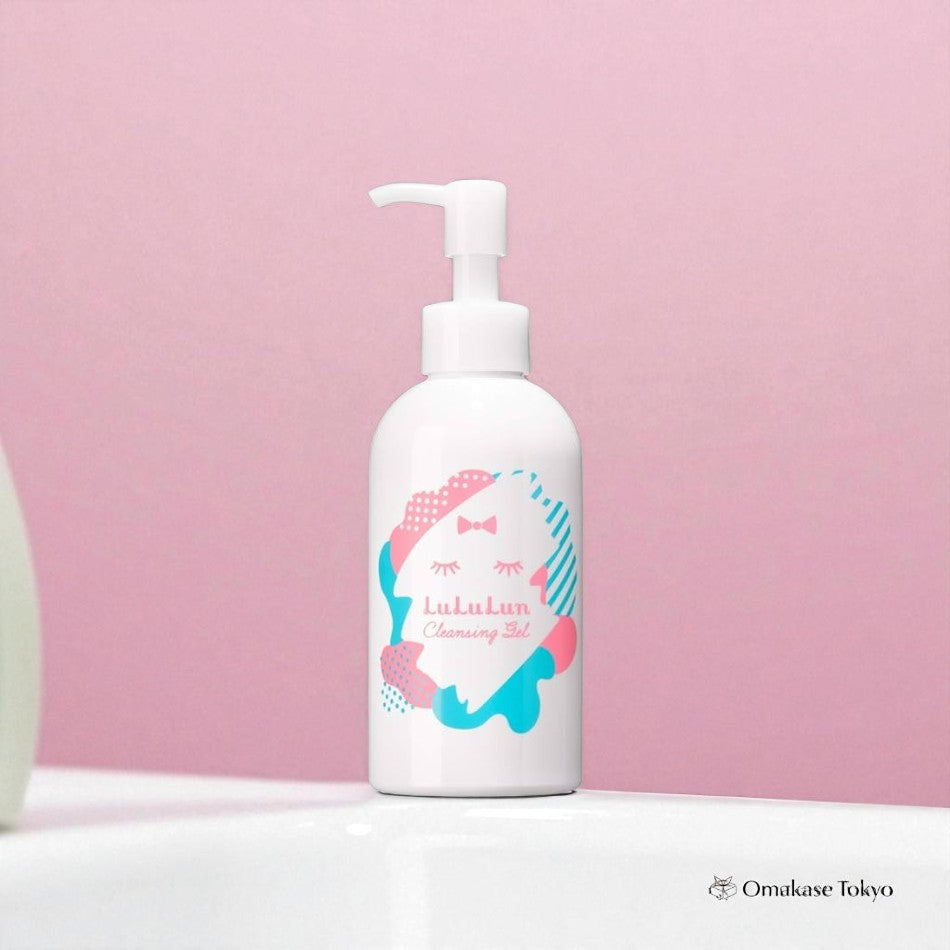 Lululun Cleansing Gel 200ml