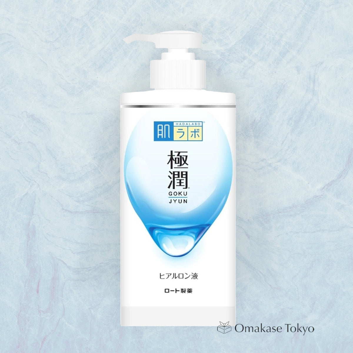 Hadalabo Gokujyun Hyaluronic Lotion
