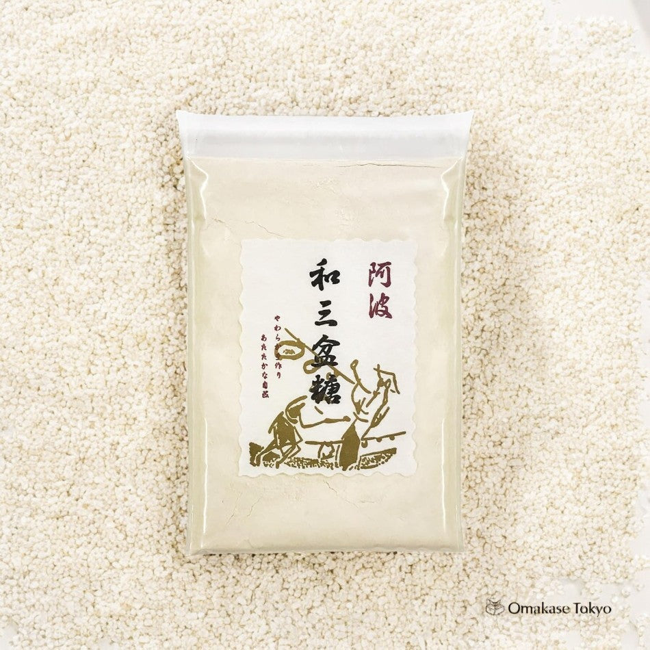Noda Miel Awa Wasanbon Sucre 350g