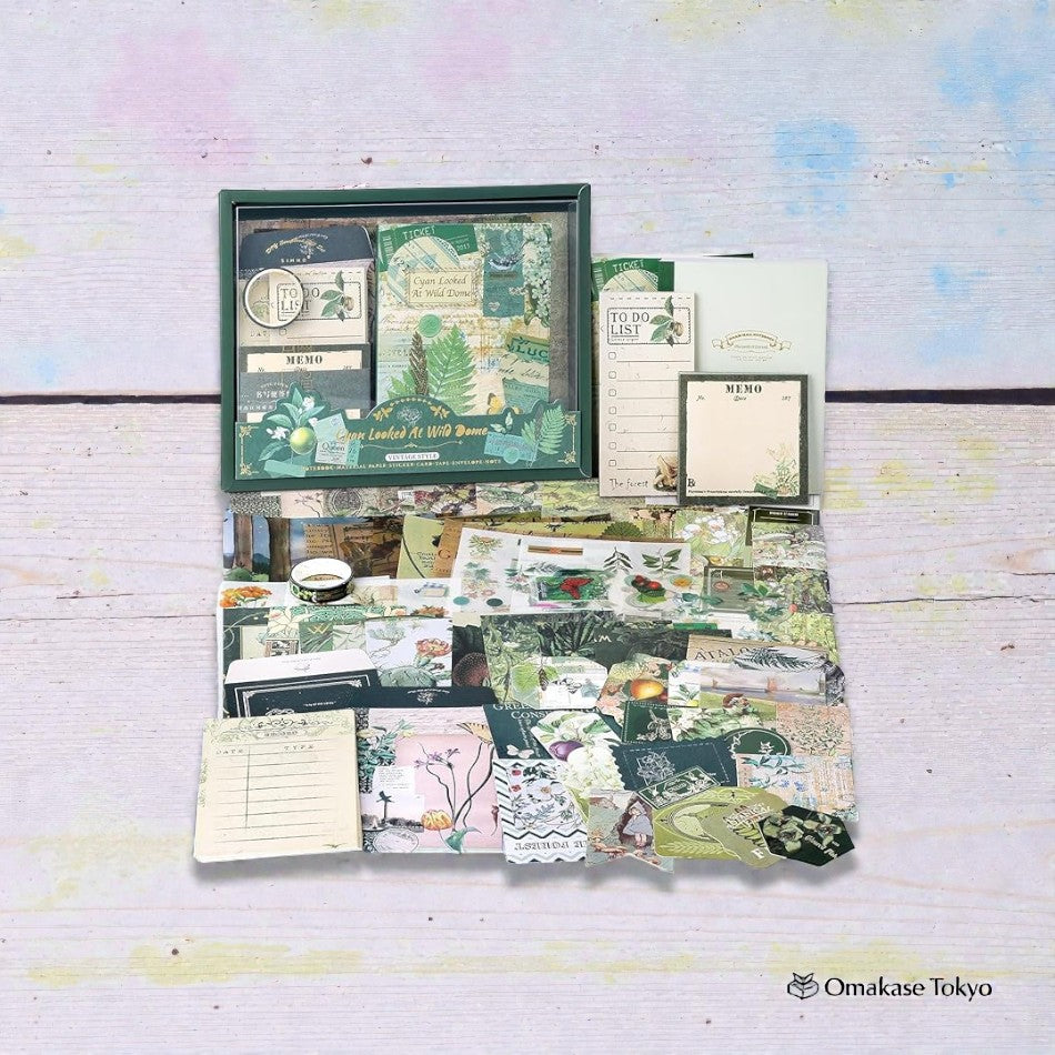 SUITSMILE Stationery Set