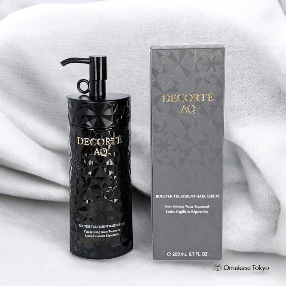 Sérum boosteur de cheveux Decorte AQ