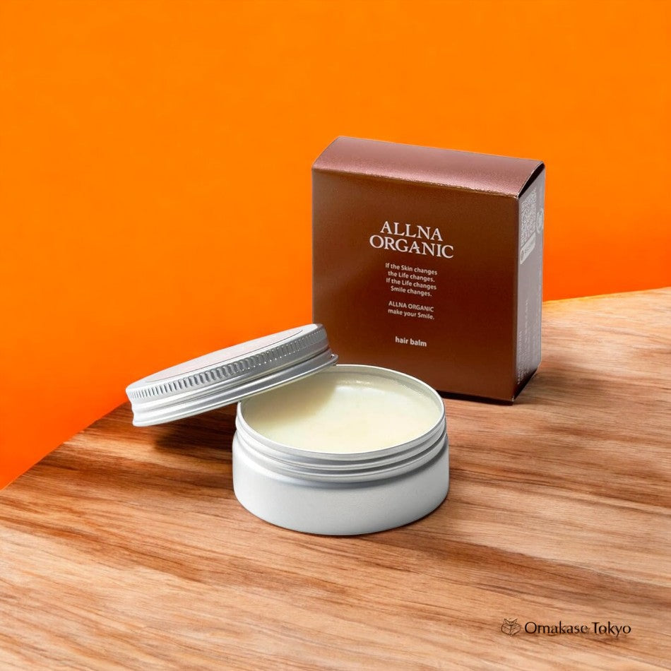 Baume Cheveux & Corps Bio ALLNA
