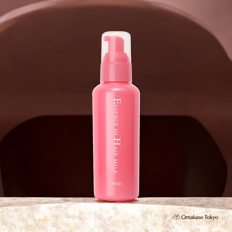 ORBIS Essence dans le lait capillaire