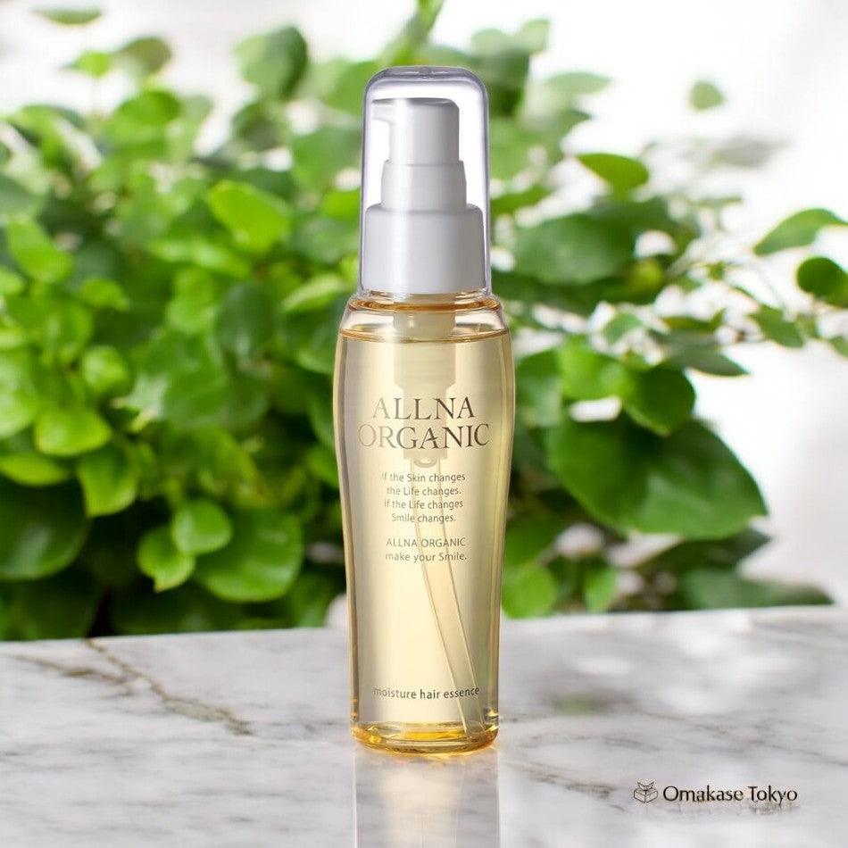 ALLNA Organic Hair Oil (Moist)