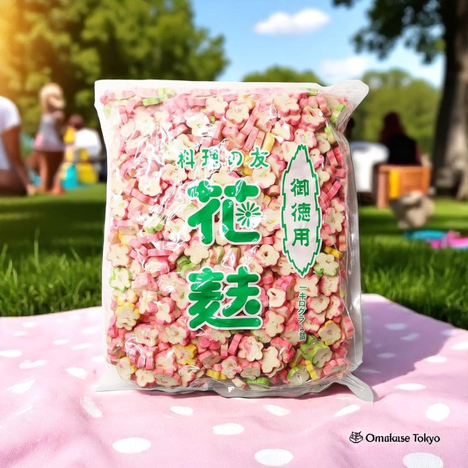 Hana Fu Gluten De Blé 1kg Vrac