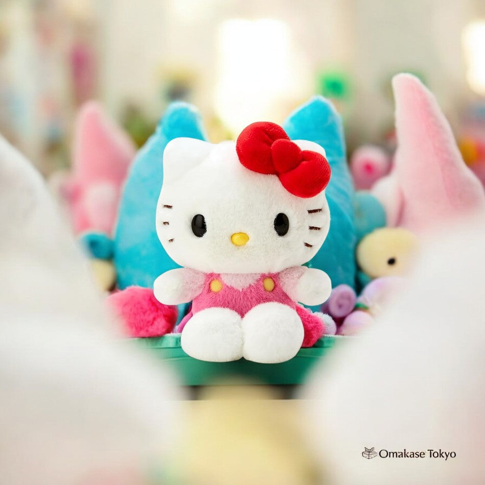 Sanrio 毛绒玩具 – SS 尺寸