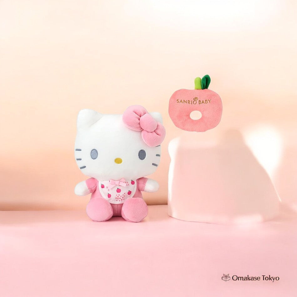 Ensemble en peluche lavable pour bébé Sanrio