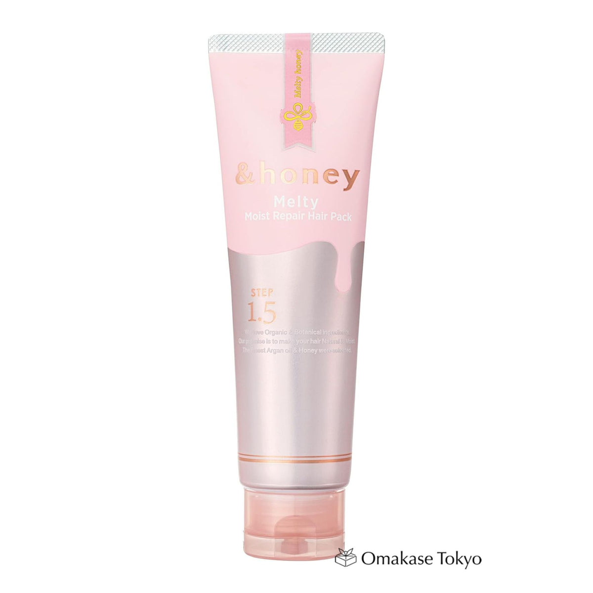&honey Melty Moist Repair Hair Mask 1.5 130g