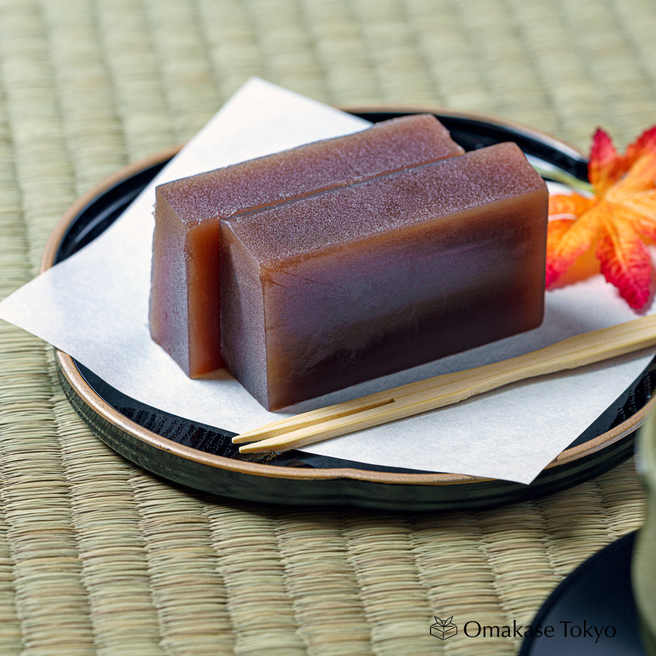Yamazaki Neri Honren Yokan Mini 60g