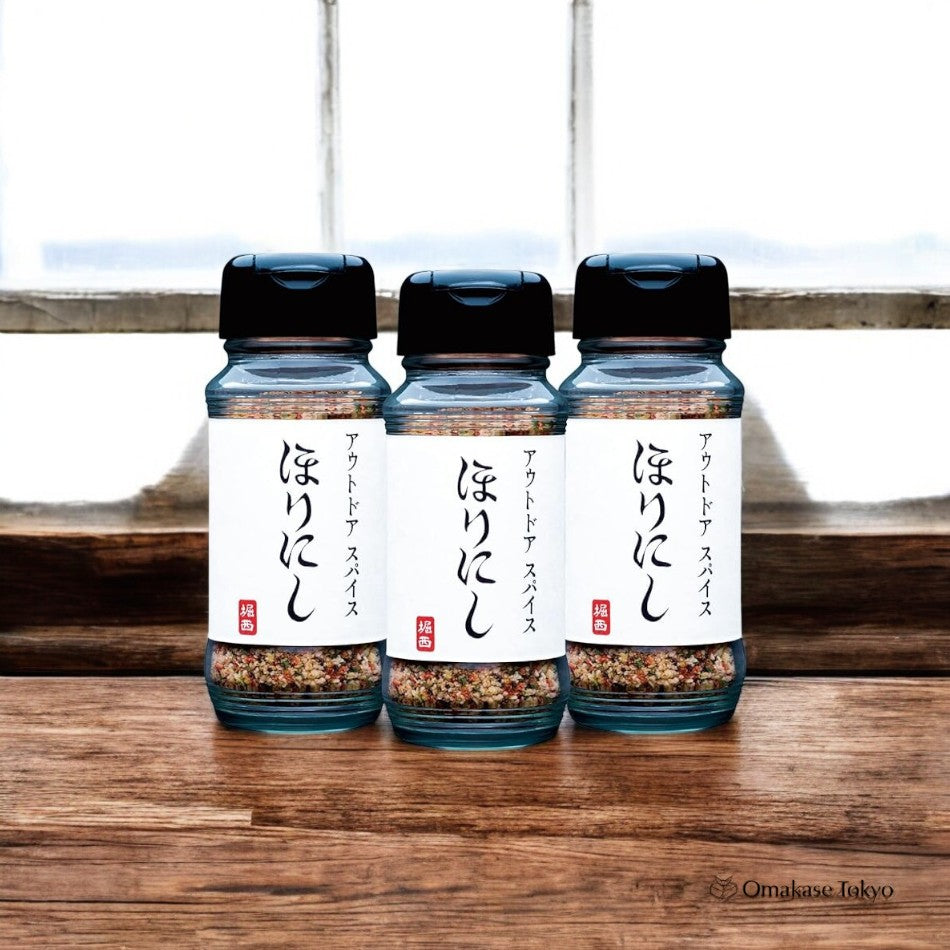堀西户外香料 3 罐