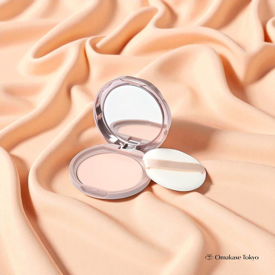 CANMAKE Poudre de finition à la guimauve 0,35 oz (10 g) – avec SPF