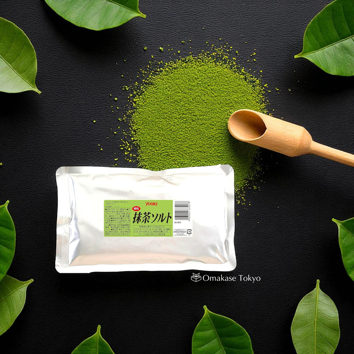 Thé vert Sel Matcha 300g