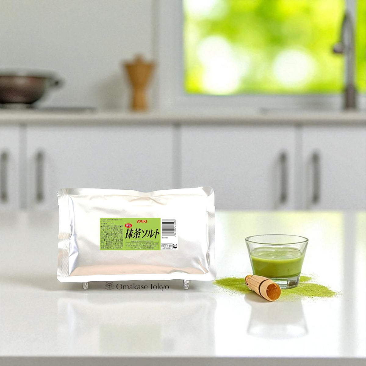 Thé vert Sel Matcha 300g