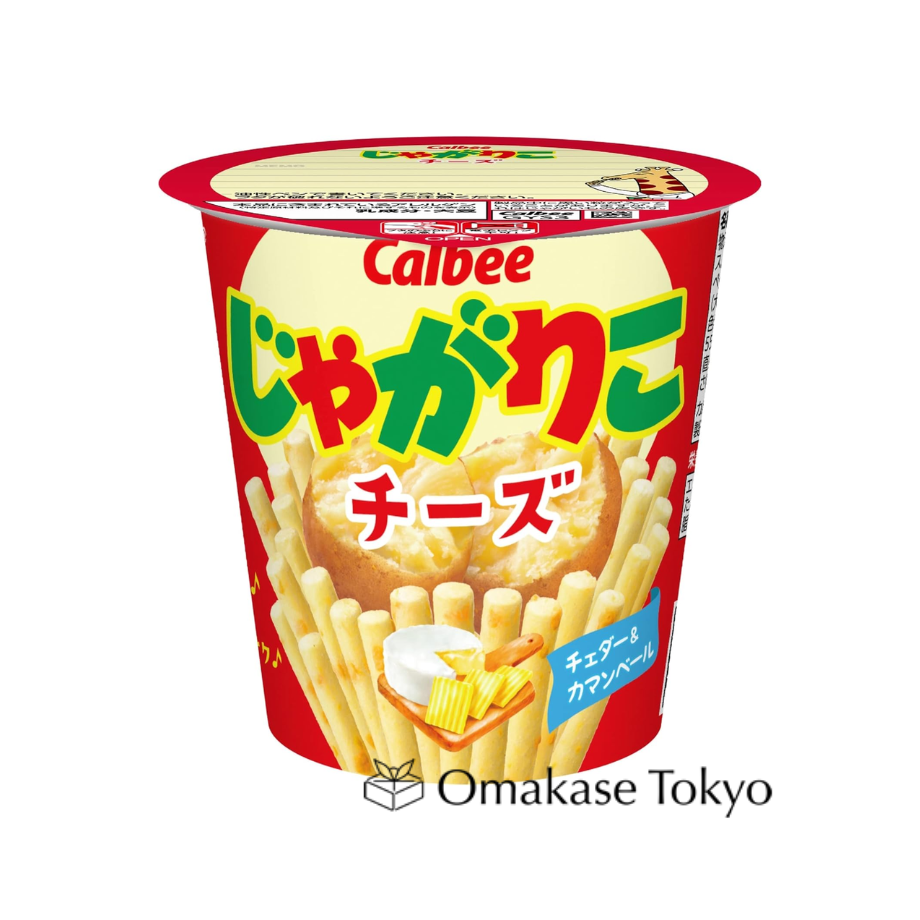 Calbee Jagariko 奶酪 55g