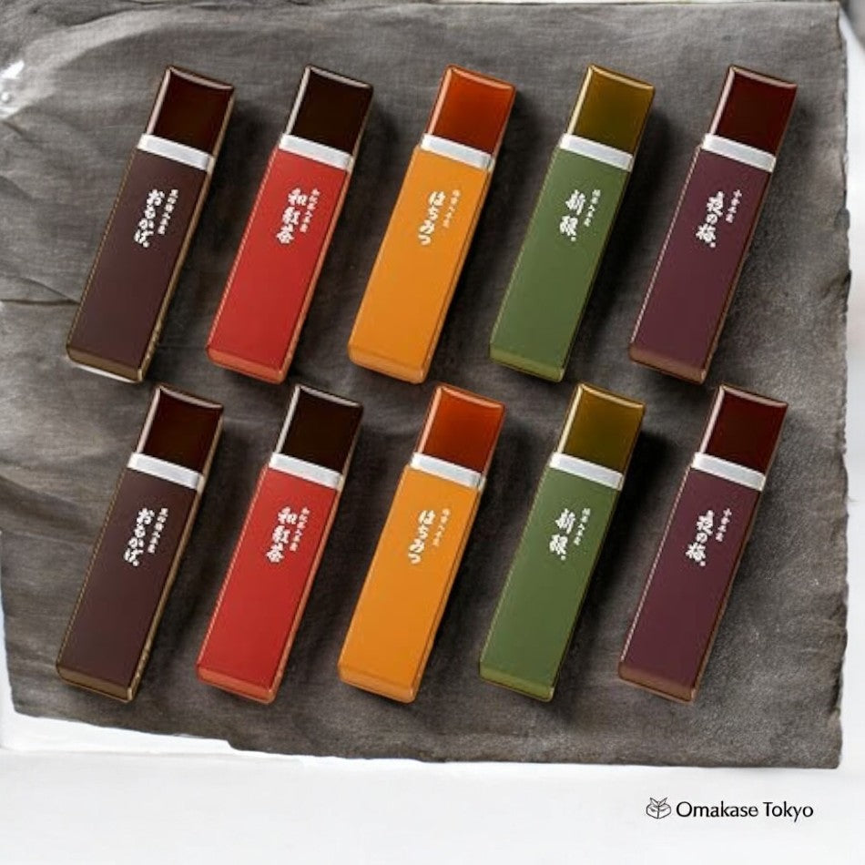 Toraya Petit Yokan 24 Pièces