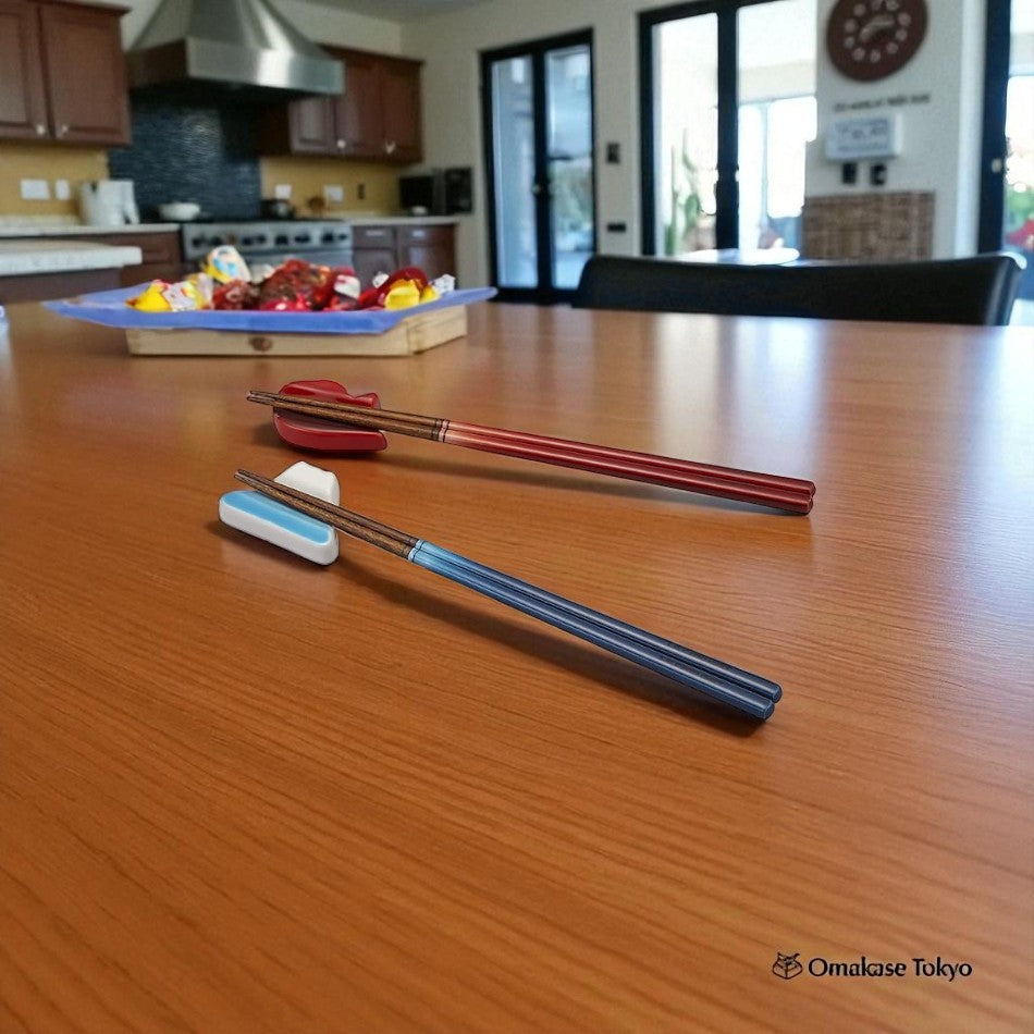 Le Creuset Baguettes Rouge Cerise & Bleu Marine 2 Sets