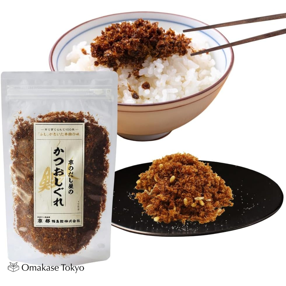 Fukushima Katsuo Bonite Shigure Furikake 175g