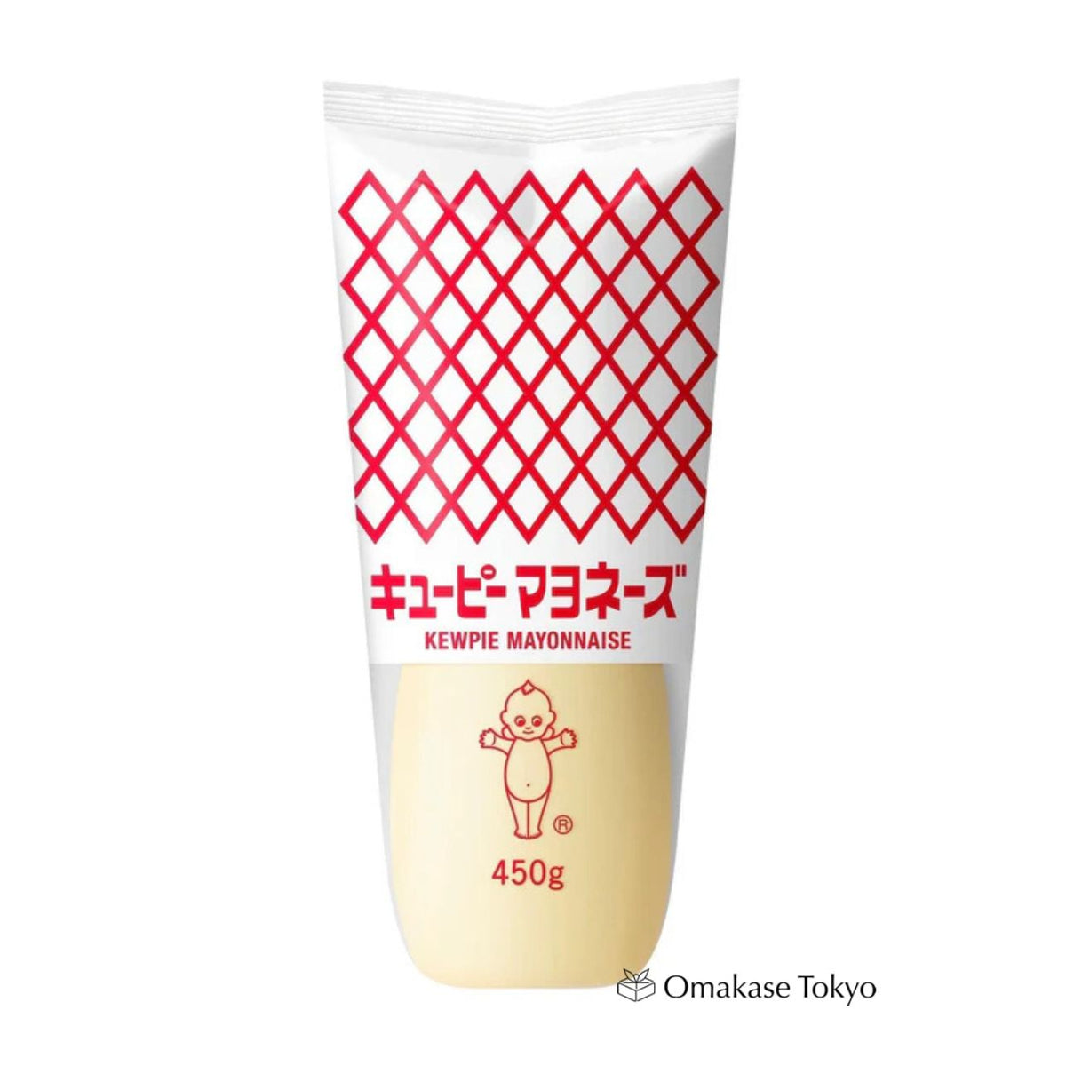 Kewpie Mayo Japanese Mayonnaise 450g
