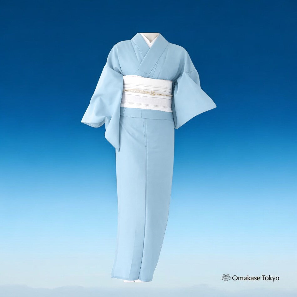 KYOETSU Kimono lavable pour femme