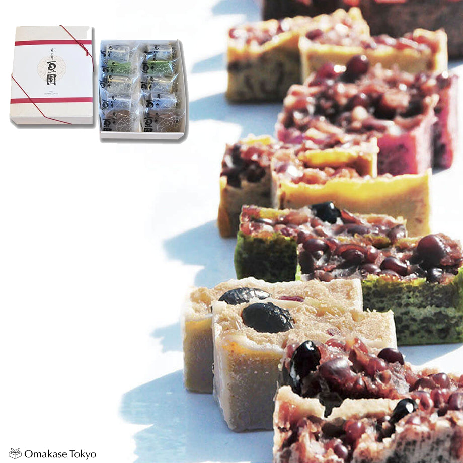 Mamezono Kodawari (sélection spéciale) Kintsuba (3-10set)