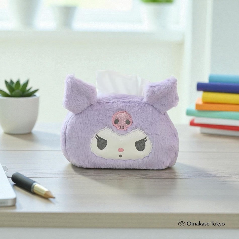 Porte-mouchoirs en peluche Moiiss